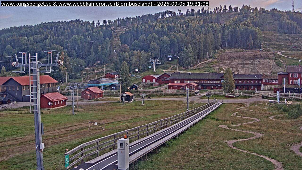 Björnbuseland