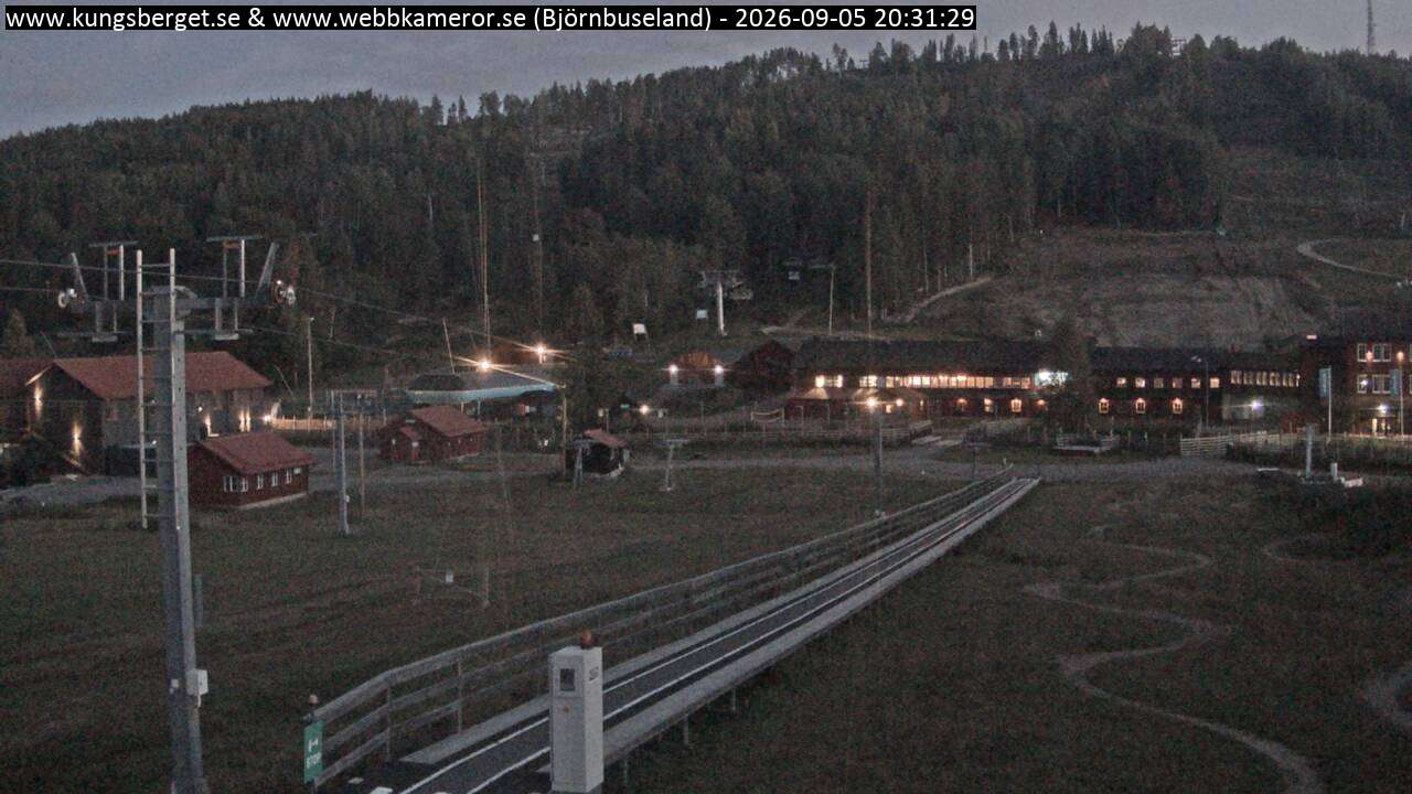 Björnbuseland