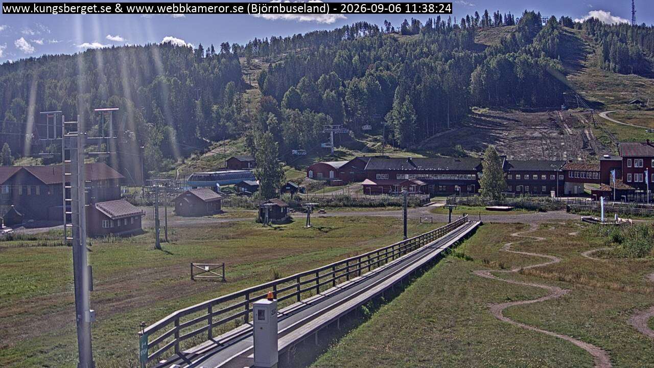 Björnbuseland