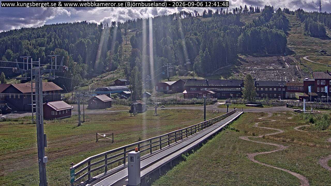 Björnbuseland