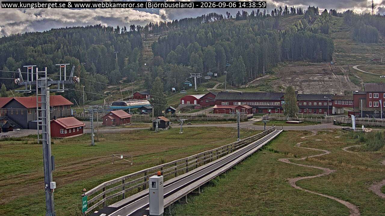 Björnbuseland