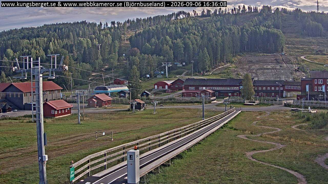 Björnbuseland