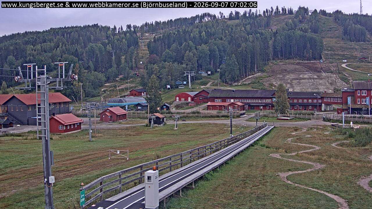 Björnbuseland