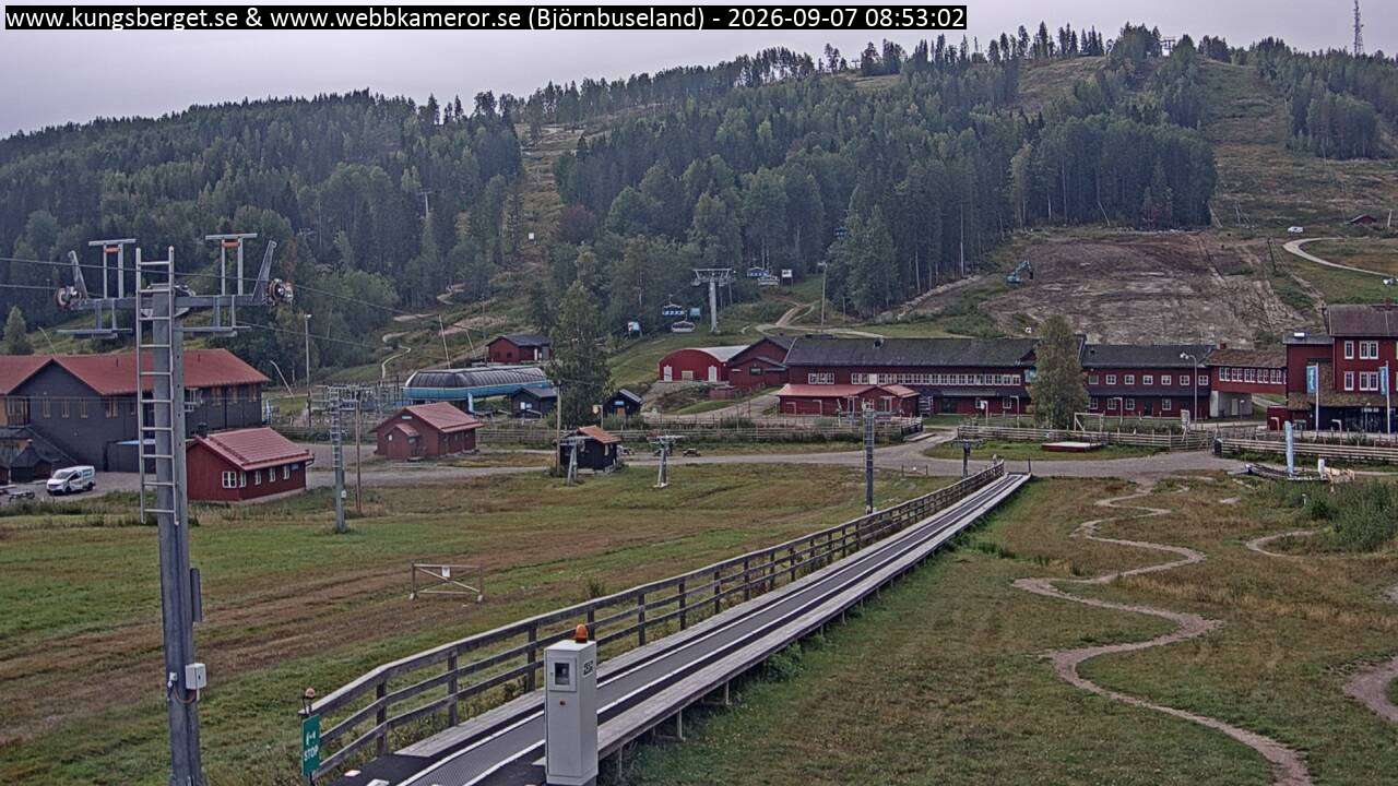 Björnbuseland