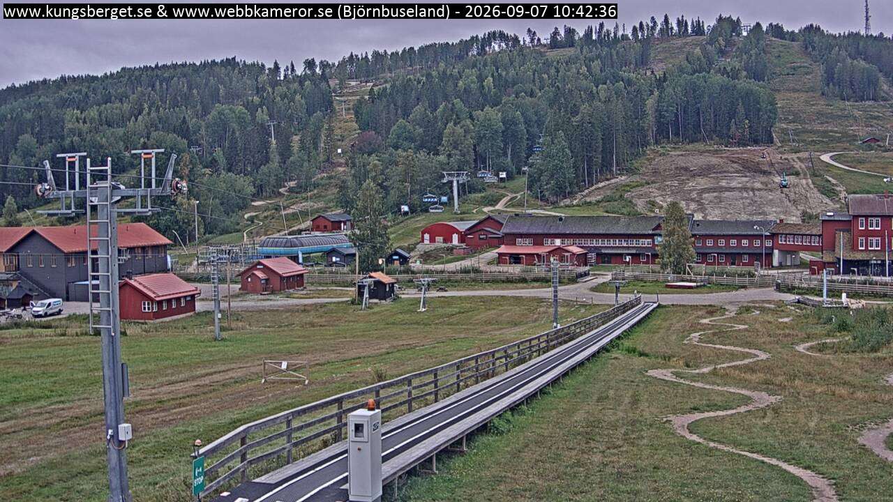 Björnbuseland