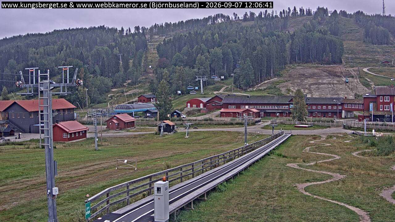 Björnbuseland