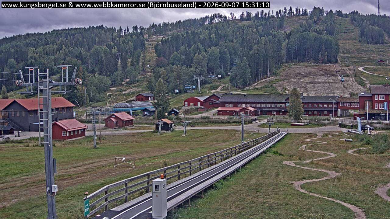Björnbuseland
