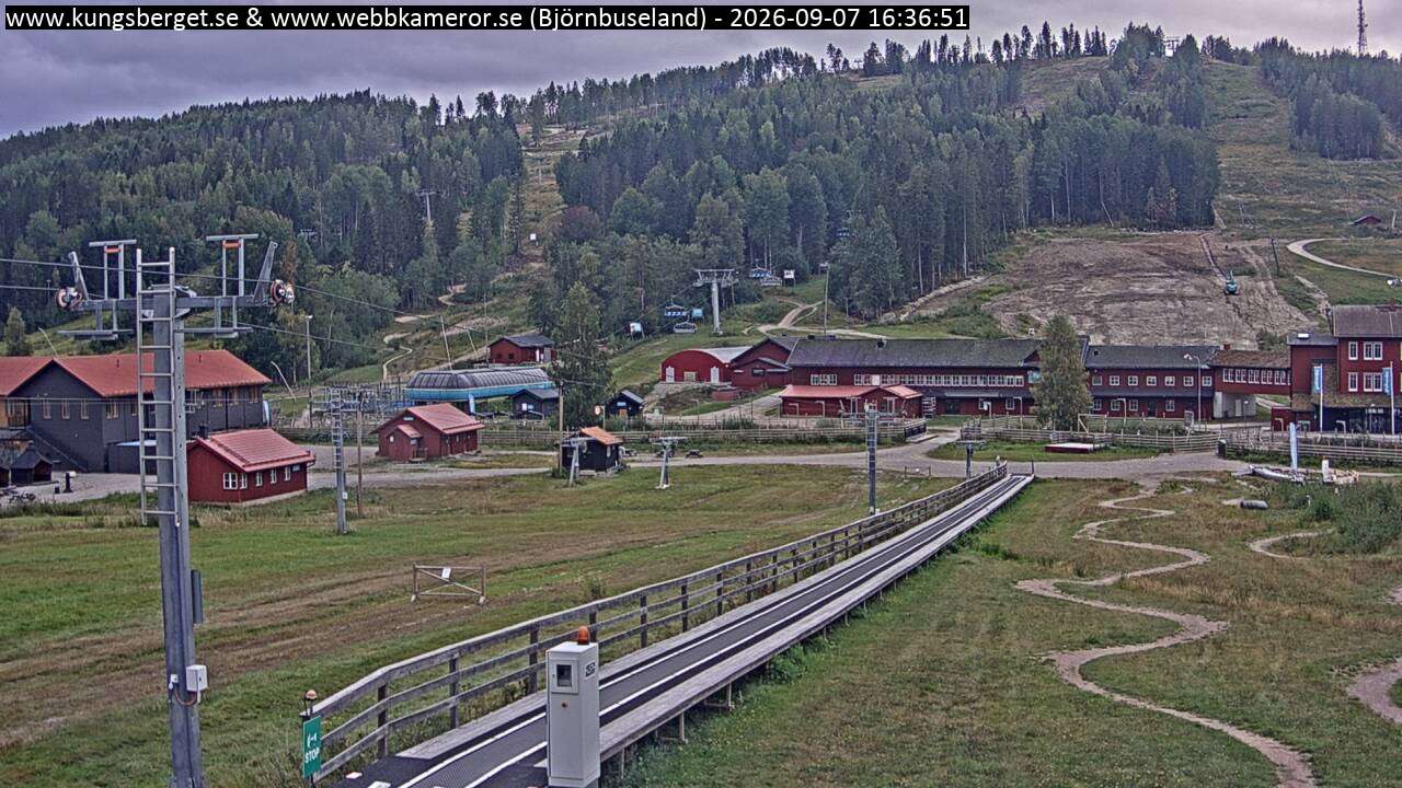 Björnbuseland