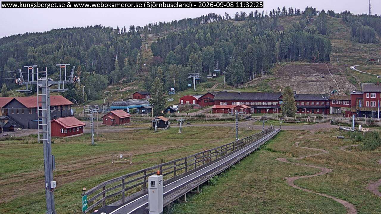 Björnbuseland