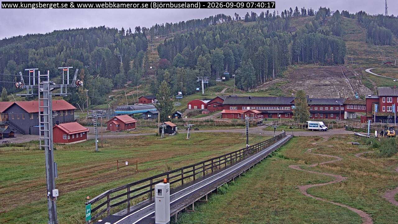 Björnbuseland