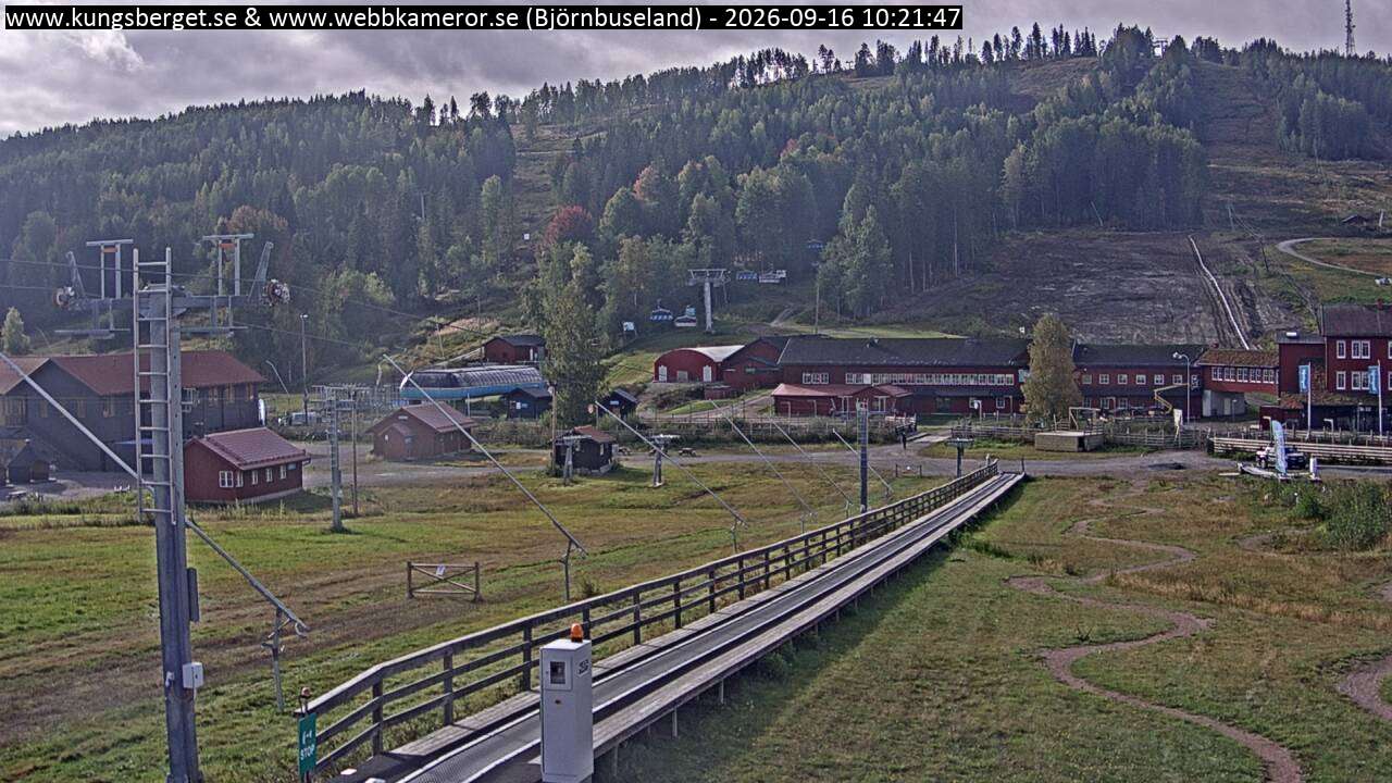 Björnbuseland
