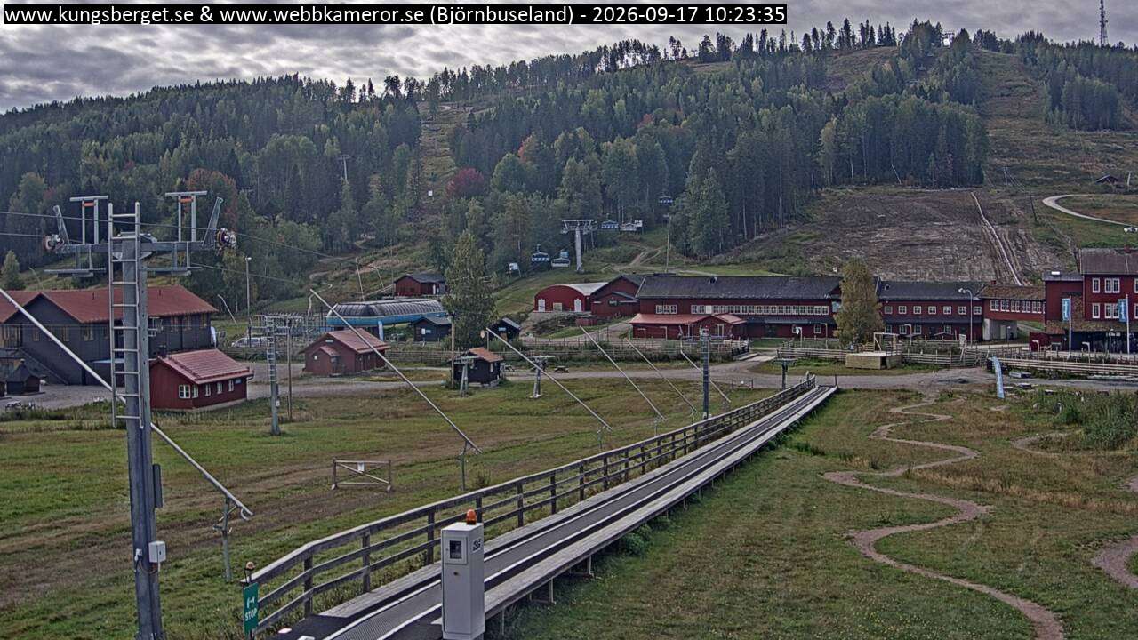 Björnbuseland