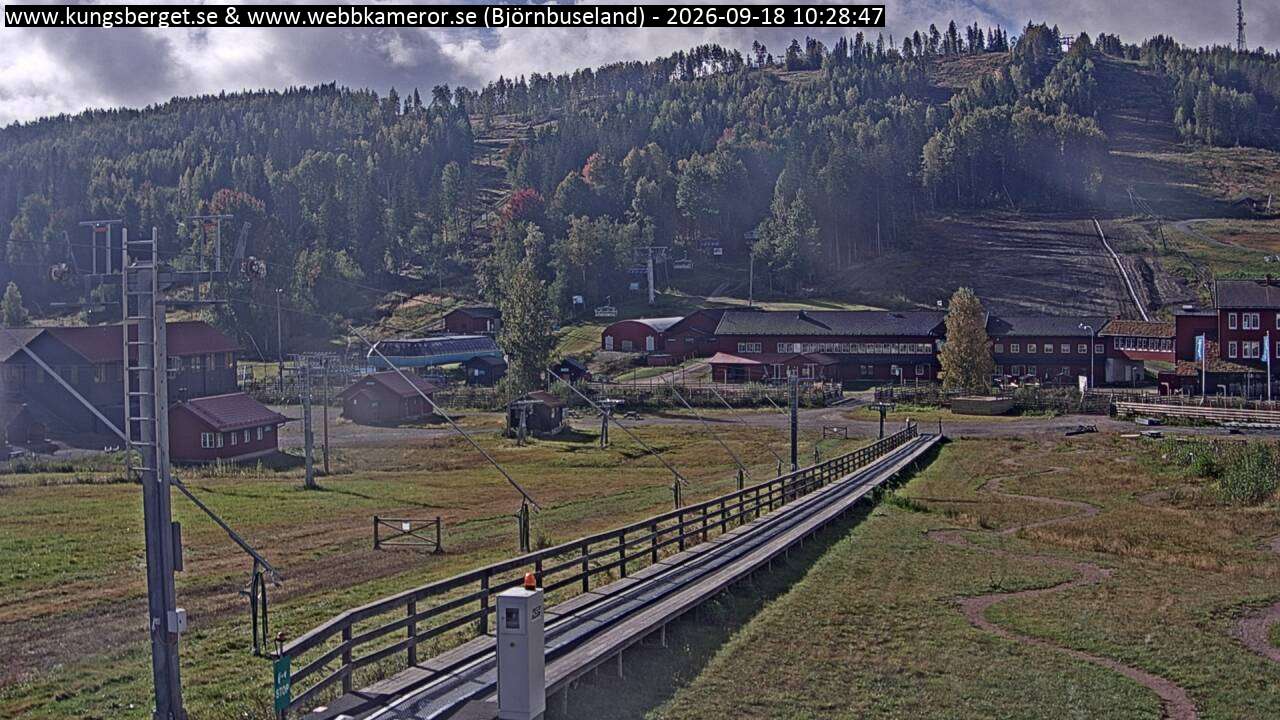 Björnbuseland