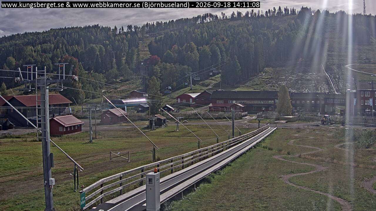 Björnbuseland