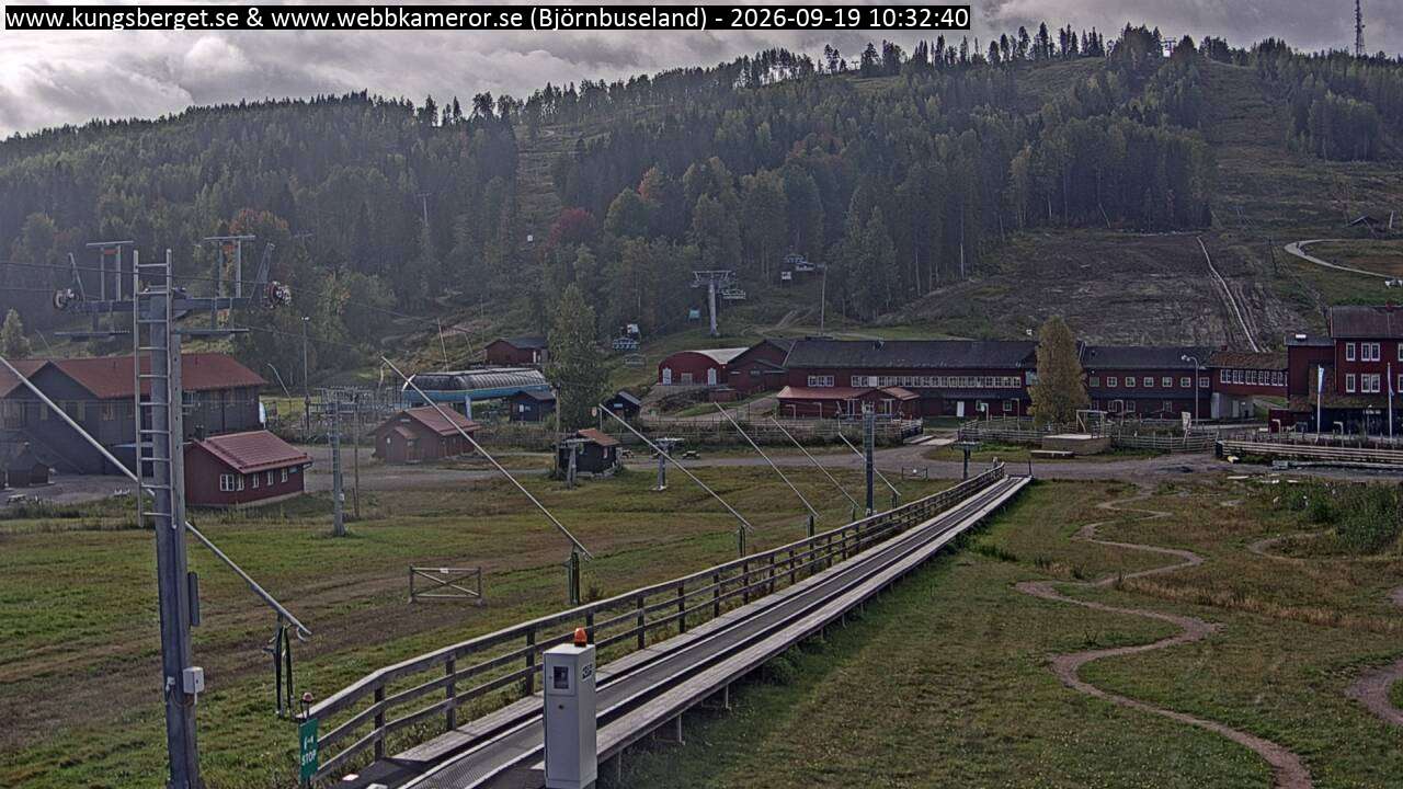 Björnbuseland