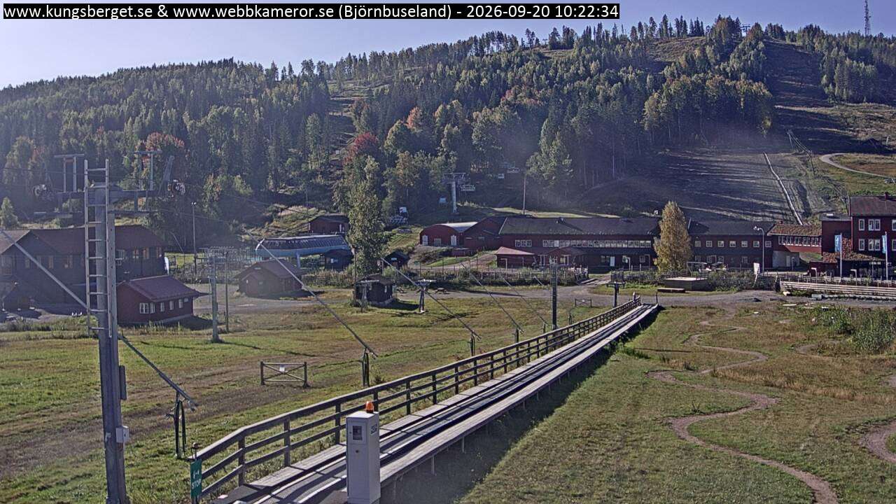 Björnbuseland
