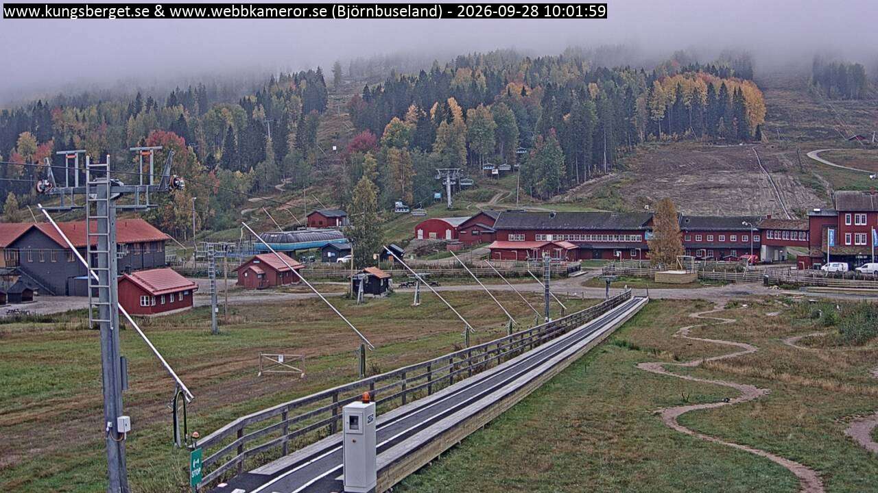 Björnbuseland