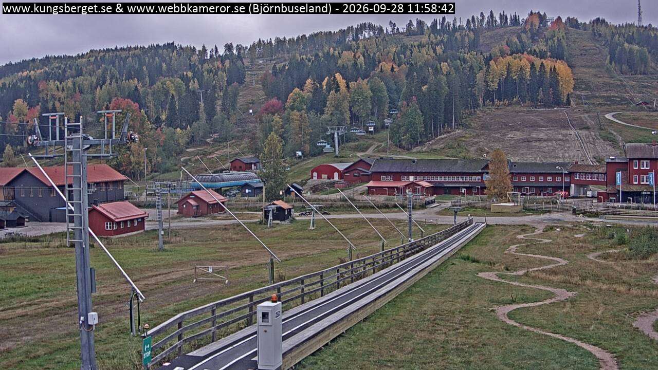 Björnbuseland