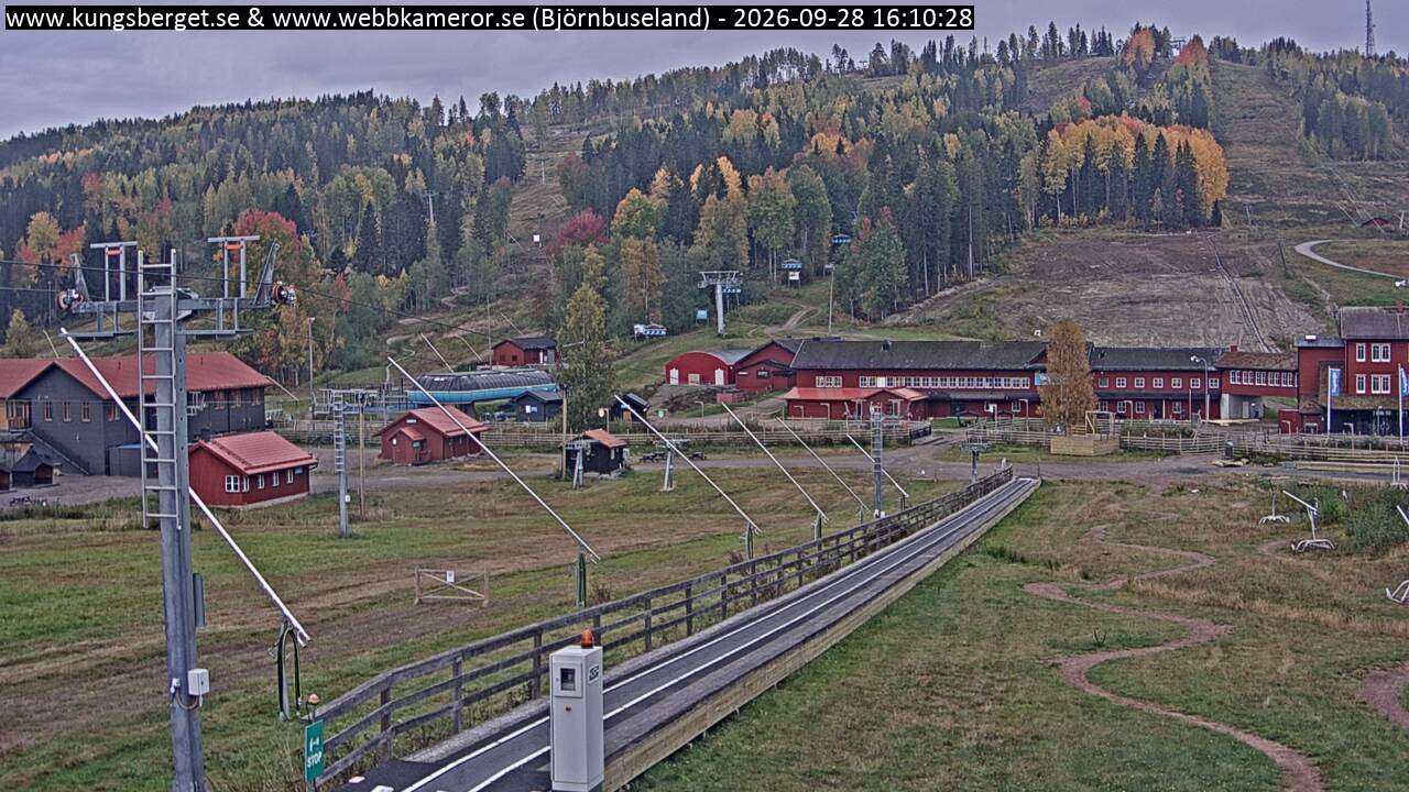 Björnbuseland