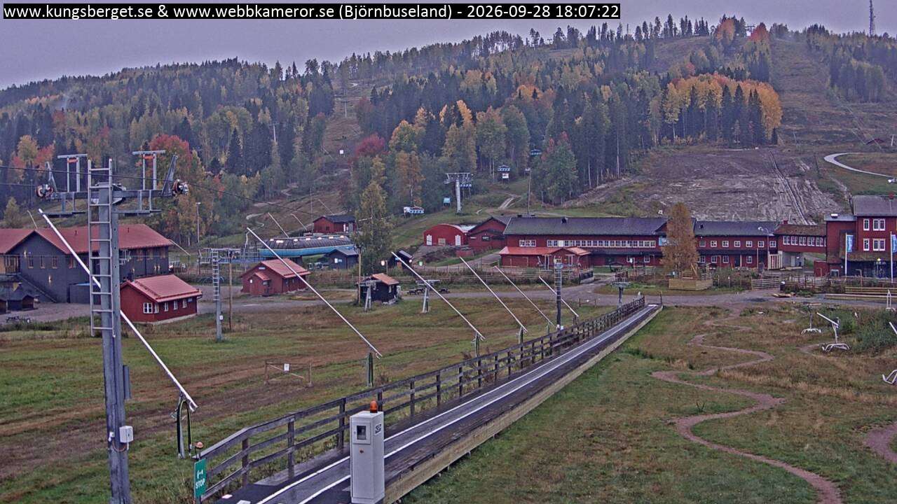 Björnbuseland