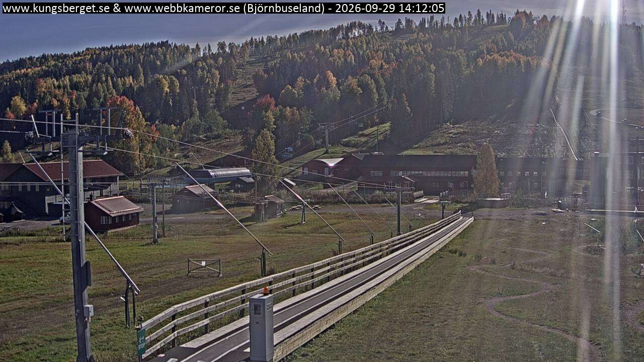 Björnbuseland