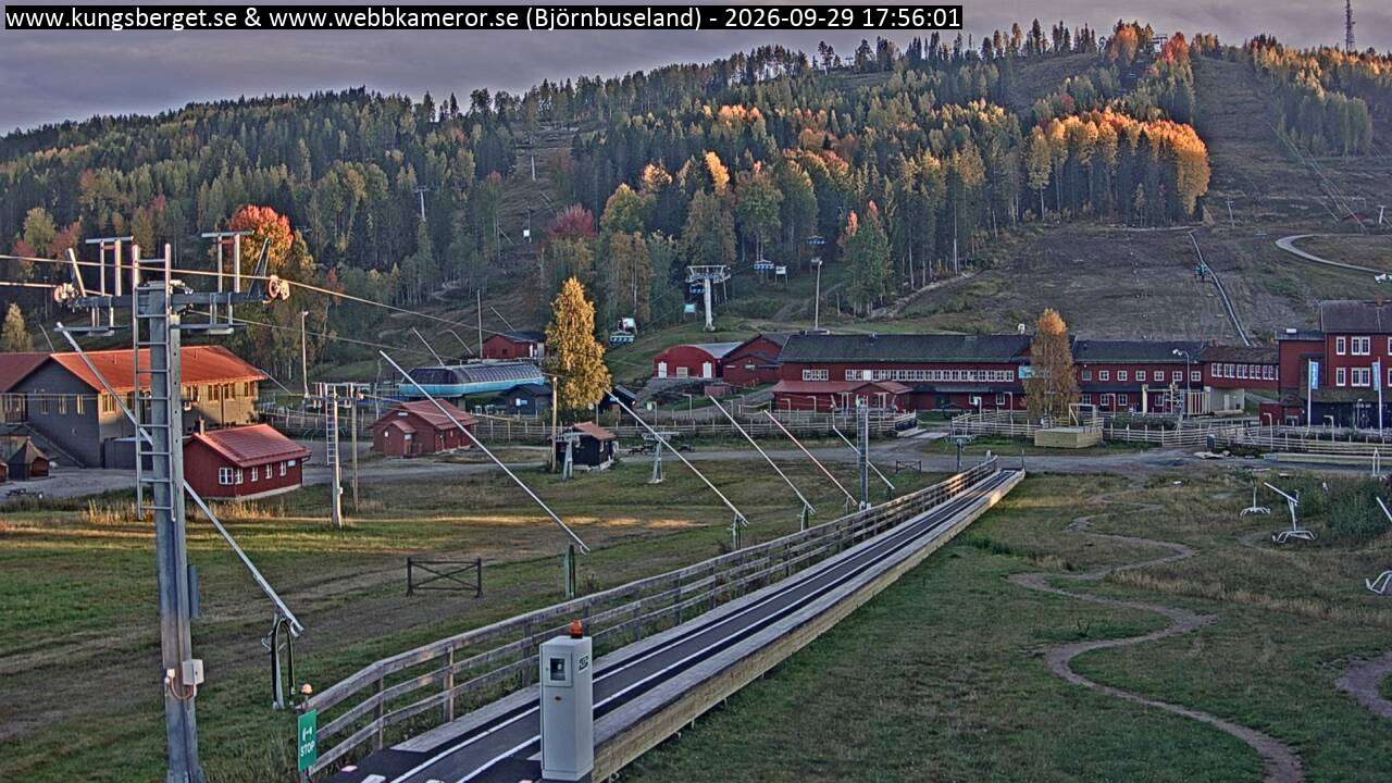 Björnbuseland