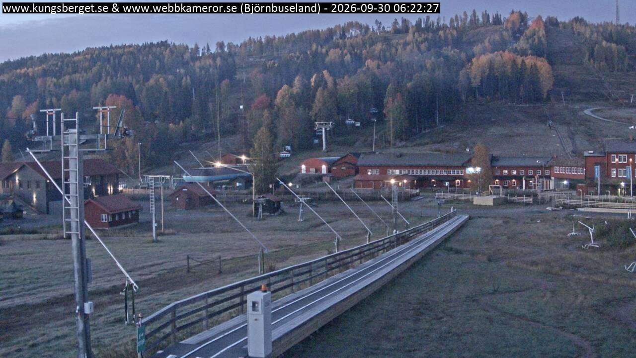 Björnbuseland