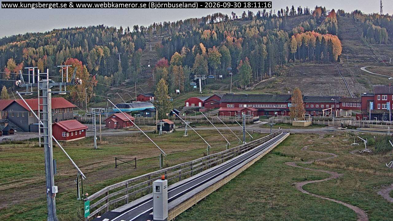 Björnbuseland