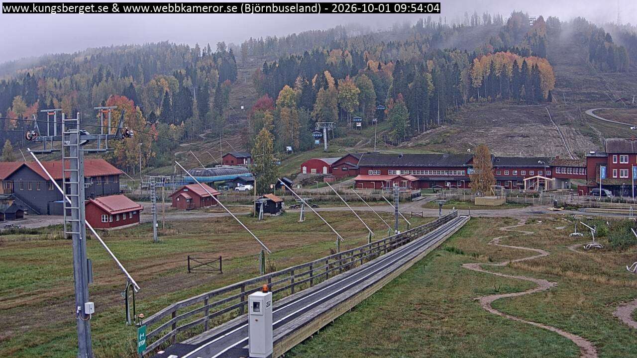 Björnbuseland