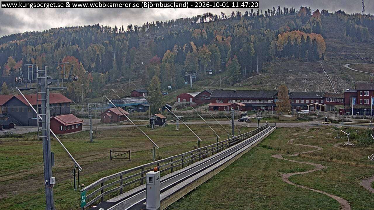 Björnbuseland