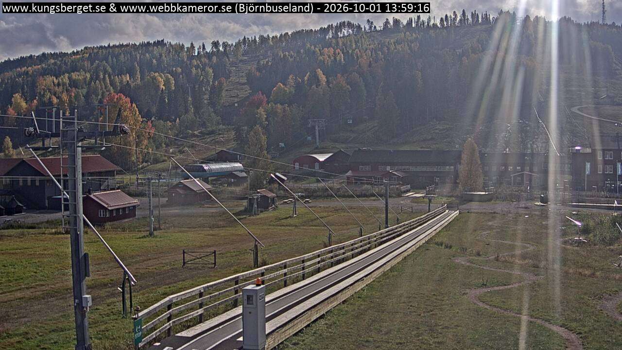 Björnbuseland