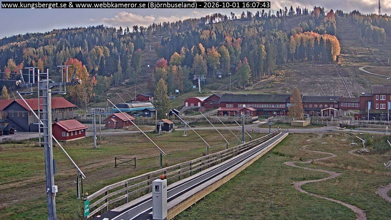 Björnbuseland