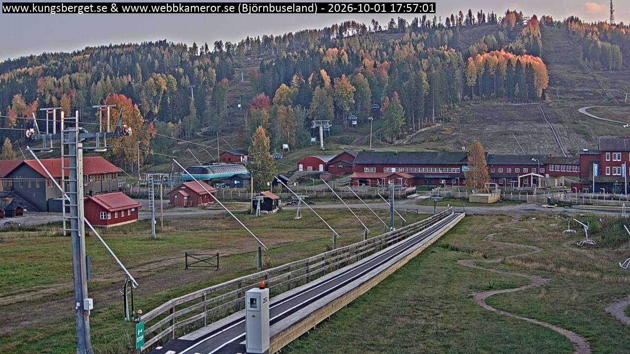 Björnbuseland