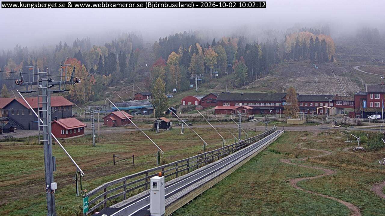 Björnbuseland