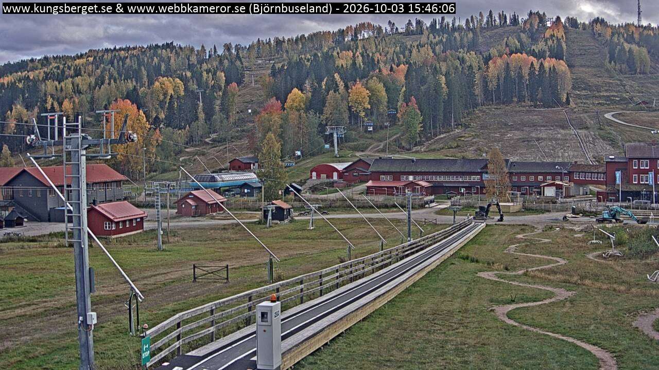 Björnbuseland