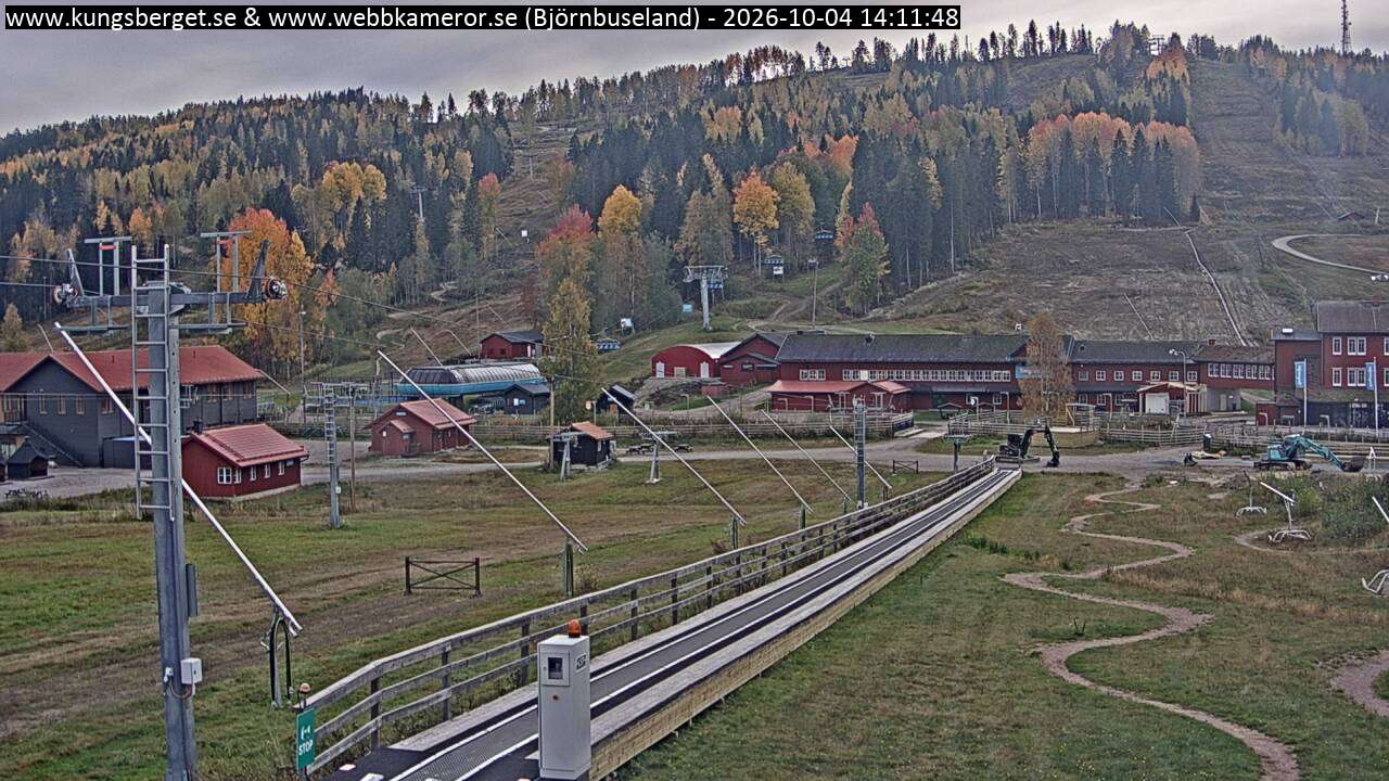 Björnbuseland