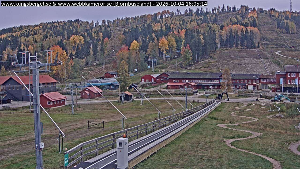 Björnbuseland