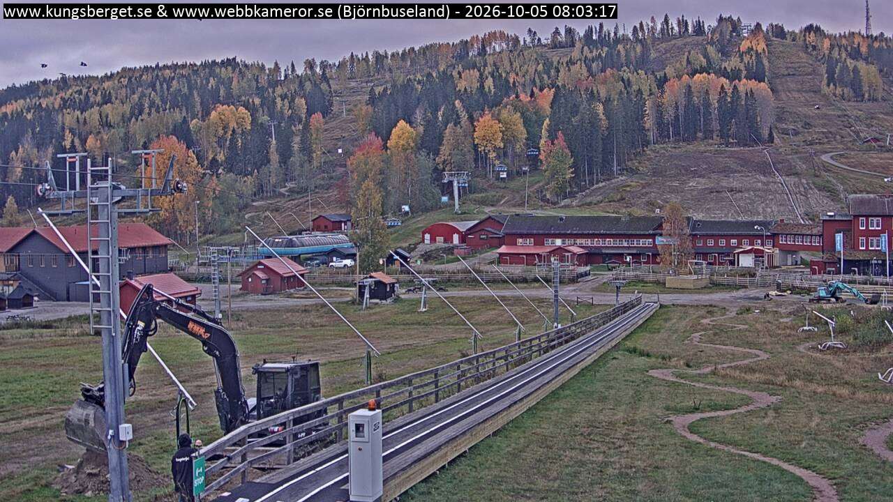 Björnbuseland