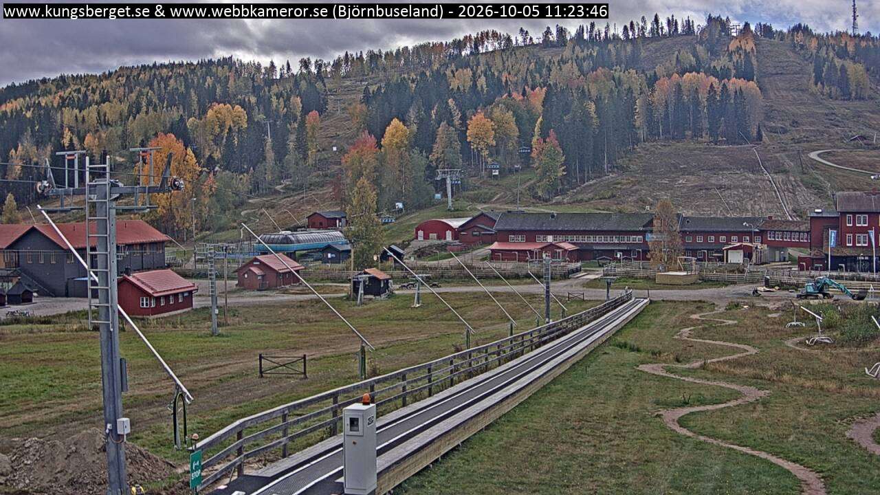 Björnbuseland