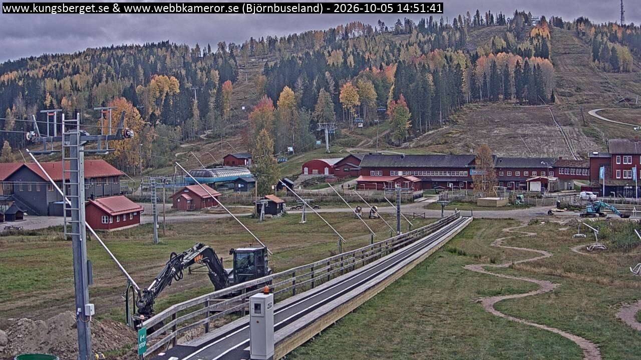 Björnbuseland