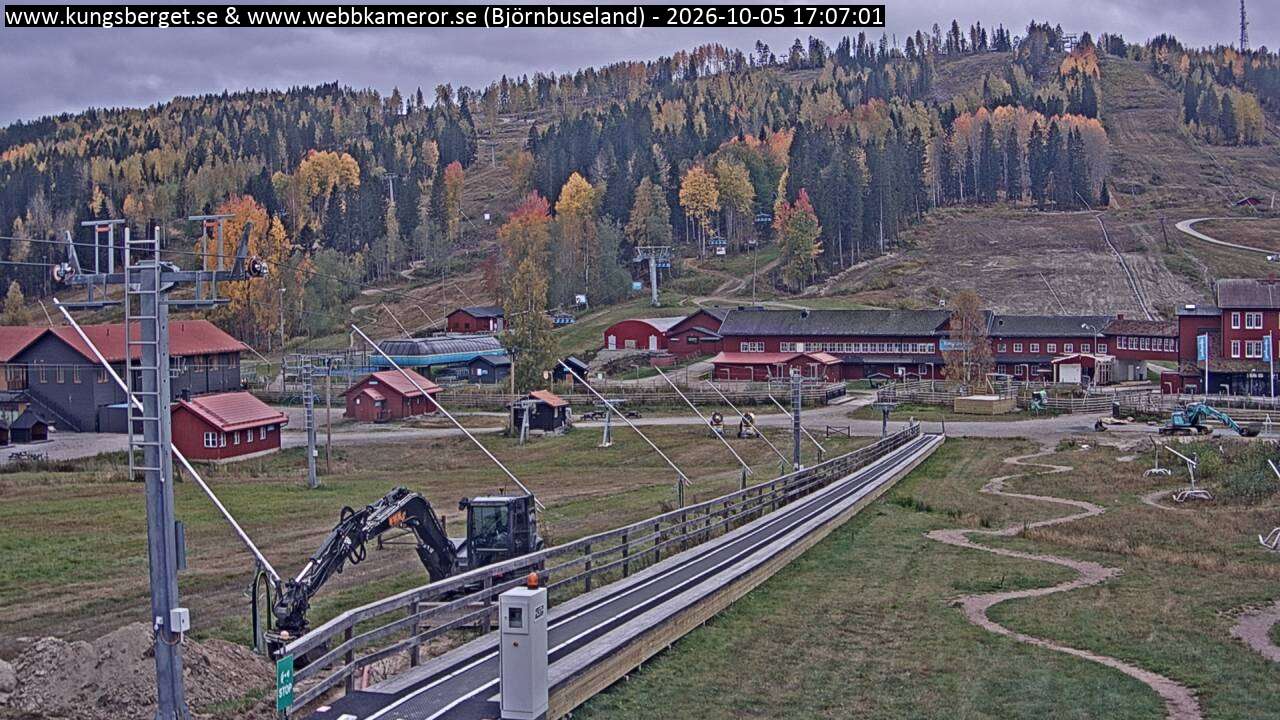 Björnbuseland