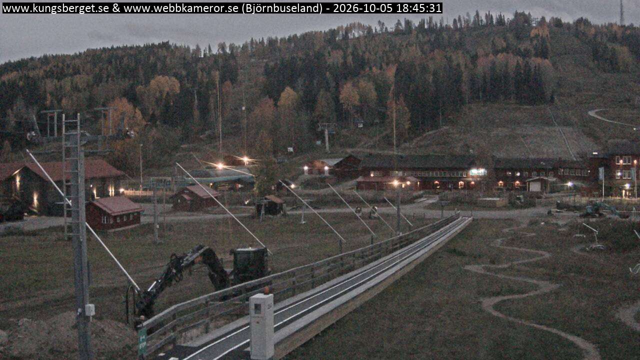 Björnbuseland