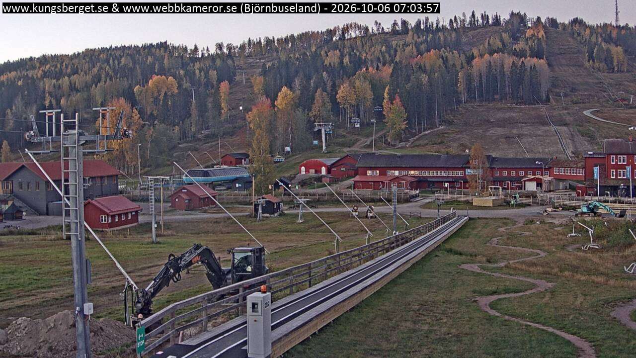 Björnbuseland