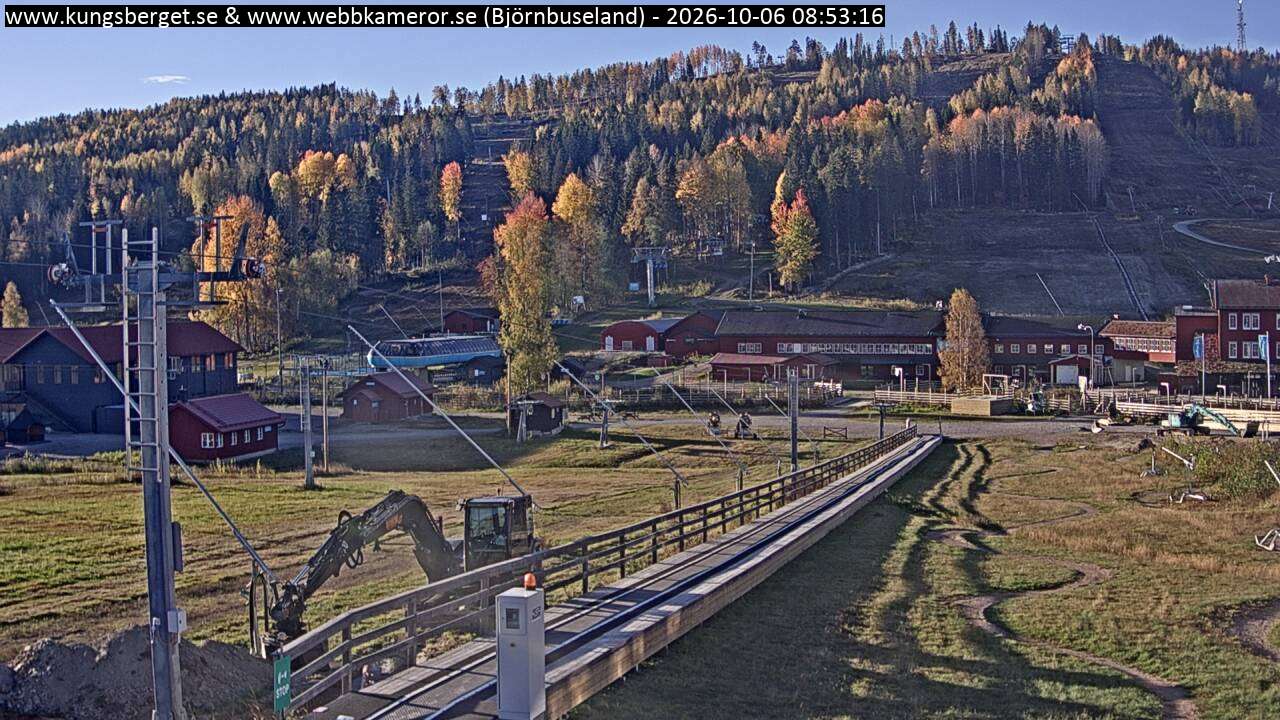 Björnbuseland