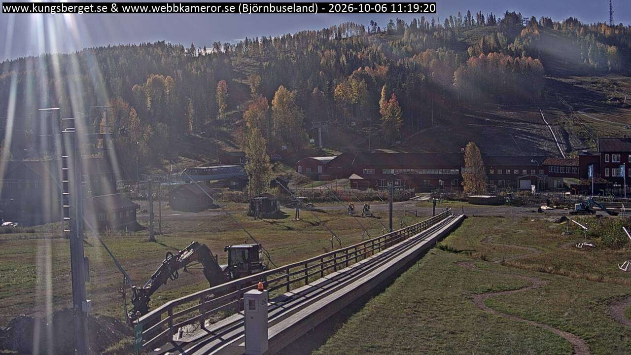 Björnbuseland