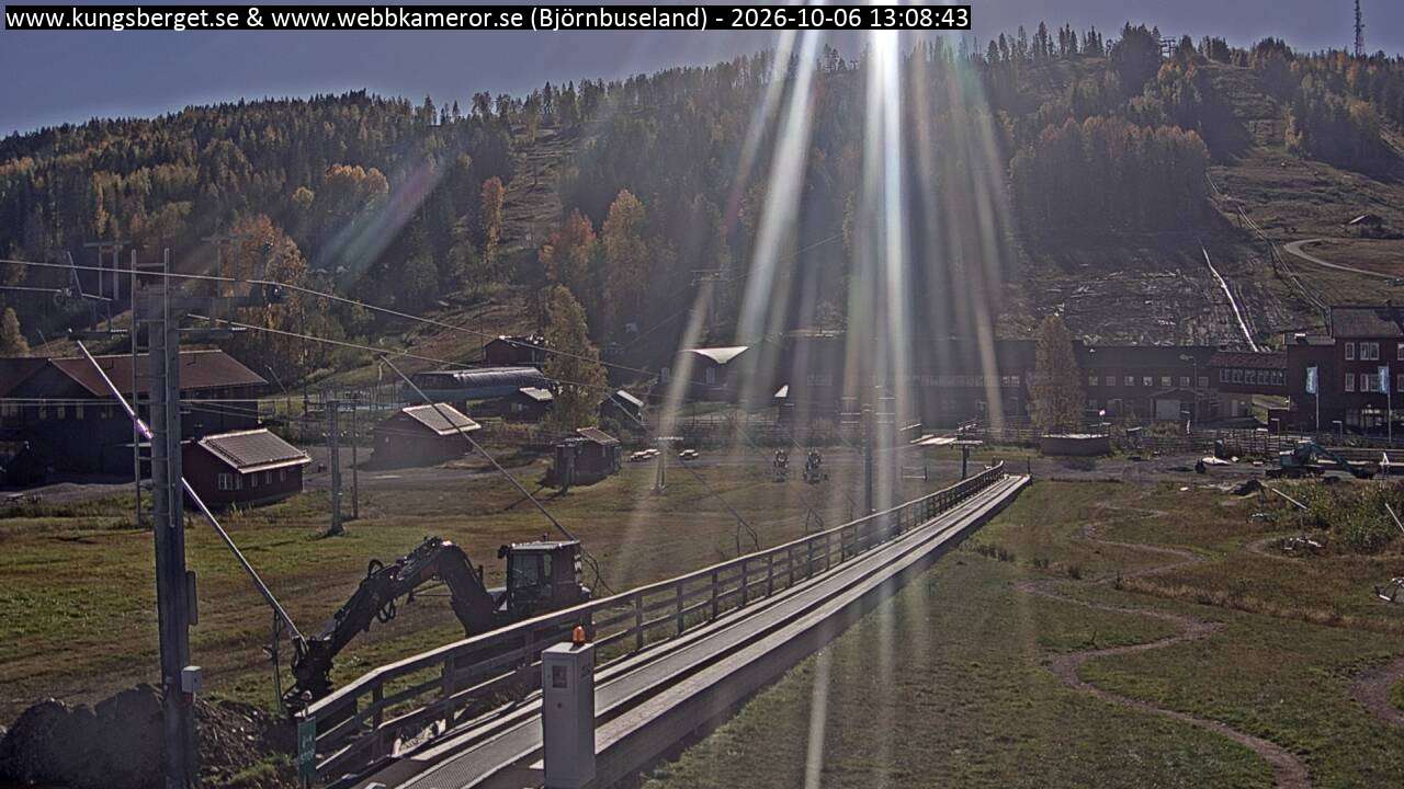 Björnbuseland
