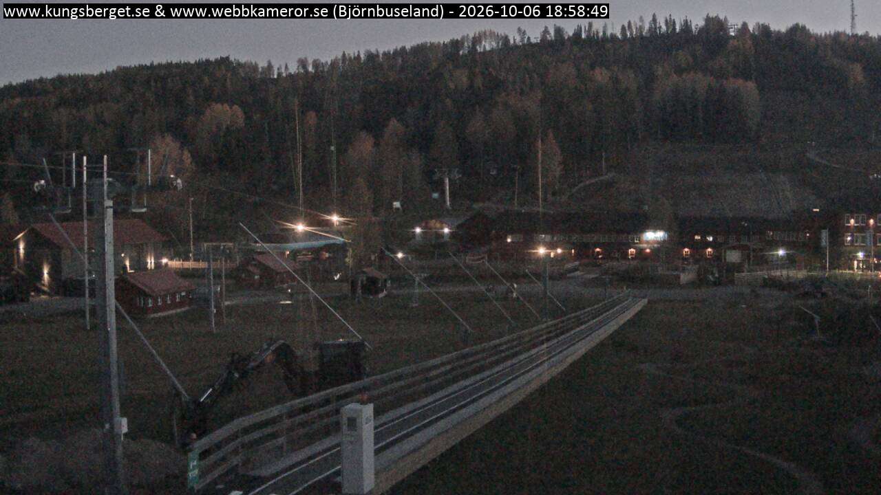 Björnbuseland