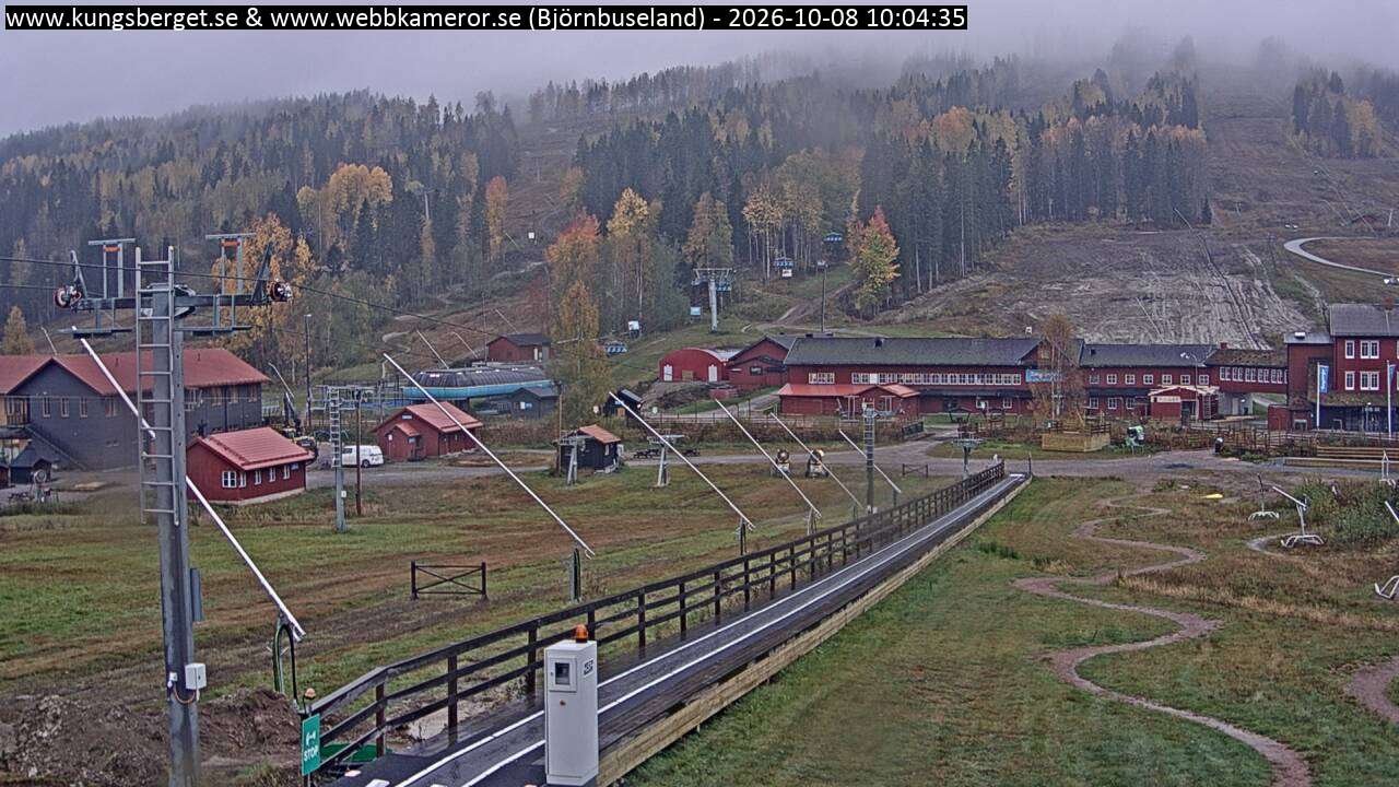 Björnbuseland
