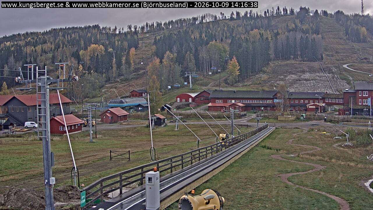 Björnbuseland