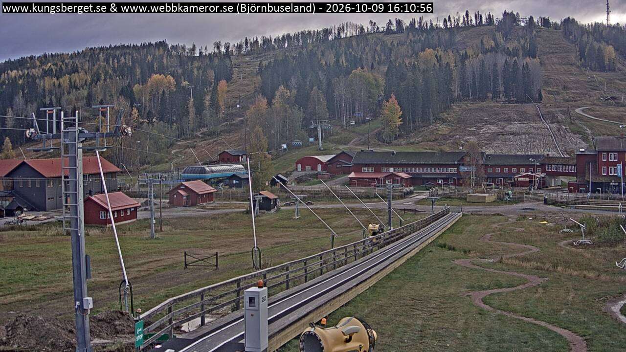 Björnbuseland
